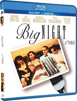 Big Night (Blu-ray Movie)