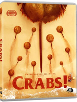 Crabs! (Blu-ray Movie), temporary cover art