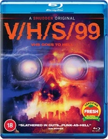 V/H/S/99 (Blu-ray Movie)