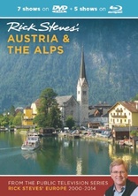 Rick Steves: Eastern European Favorites (Blu-ray Movie)