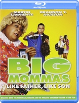 Big Mommas: Like Father, Like Son (Blu-ray Movie)