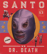 Santo vs. Doctor Death (Blu-ray Movie)