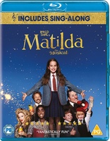 Matilda the Musical (Blu-ray Movie)