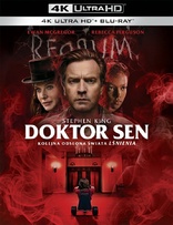 Doctor Sleep 4K (Blu-ray Movie)