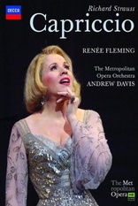 Strauss: Capriccio (Blu-ray Movie)