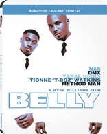 Belly 4K (Blu-ray Movie)