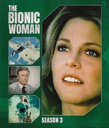 The Bionic Woman: Season Three (Blu-ray Movie), temporary cover art