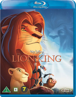 The Lion King (Blu-ray Movie)