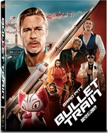 Bullet Train 4K (Blu-ray Movie)