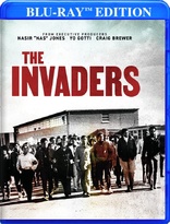 The Invaders (Blu-ray Movie)
