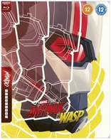 Ant-Man and the Wasp 4K (Blu-ray Movie), temporary cover art