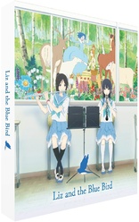 Liz and the Blue Bird (Blu-ray Movie)