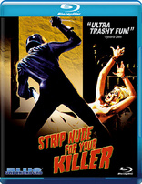 Strip Nude for Your Killer (Blu-ray Movie)