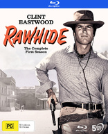 Rawhide: The Complete First Season (Blu-ray Movie)