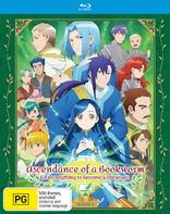 Ascendance of a Bookworm - Season 3 (Blu-ray Movie)