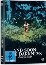 And Soon the Darkness 4K (Blu-ray Movie)