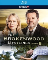 The Brokenwood Mysteries: Series 8 (Blu-ray Movie)