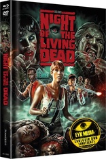 Night of the Living Dead (Blu-ray Movie), temporary cover art