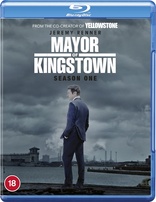 Mayor of Kingstown: Season One (Blu-ray Movie)