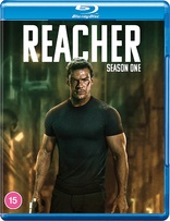 Reacher: Season One (Blu-ray Movie)