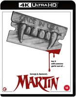 Martin 4K (Blu-ray Movie)