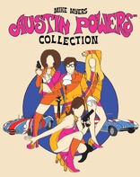 Austin Powers in Goldmember (Blu-ray Movie)
