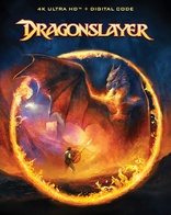 Dragonslayer 4K (Blu-ray Movie)