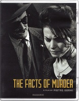 The Facts of Murder (Blu-ray Movie)