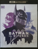 Batman Returns 4K (Blu-ray Movie)