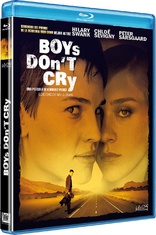 Boys Don't Cry (Blu-ray Movie)