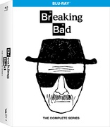 Breaking Bad: The Complete Series (Blu-ray Movie)