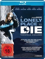 A Lonely Place To Die - Todesfalle Highlands (Blu-ray Movie), temporary cover art