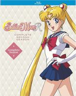 Sailor Moon R: Complete Second Season (Blu-ray Movie)