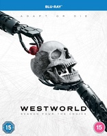 Westworld: Season Four - The Choice (Blu-ray Movie)