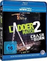 WWE: Ladder Match 2 - Crash & Burn (Blu-ray Movie), temporary cover art