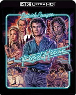 Road House 4K (Blu-ray Movie), temporary cover art