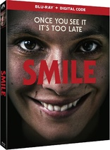 Smile (Blu-ray Movie)