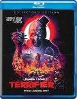 Terrifier 2 (Blu-ray Movie)