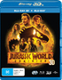 Jurassic World: Dominion 3D (Blu-ray Movie)