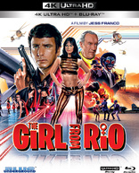 The Girl from Rio 4K (Blu-ray Movie)