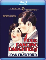 Our Dancing Daughters (Blu-ray Movie)