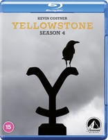 Yellowstone: Season 4 (Blu-ray Movie)