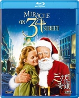 Miracle on 34th Street (Blu-ray Movie), temporary cover art