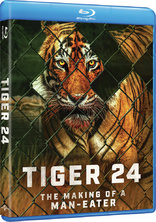 Tiger 24 (Blu-ray Movie)