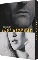 Lost Highway 4K (Blu-ray Movie), temporary cover art