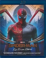 Spider-Man: Far from Home (Blu-ray Movie)