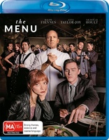 The Menu (Blu-ray Movie)