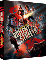 Violent Streets (Blu-ray Movie)