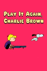 Play It Again, Charlie Brown (Blu-ray Movie)