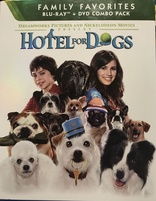 Hotel for Dogs (Blu-ray Movie)